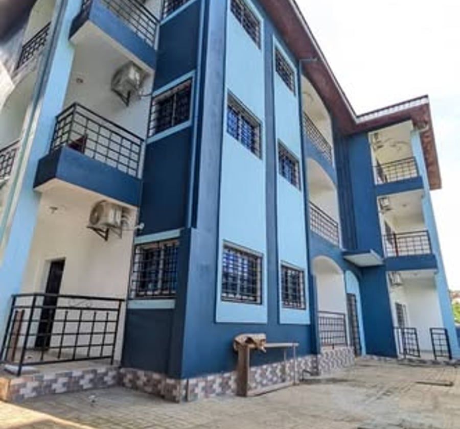 Appartement moderne Olembe - 3 chambres