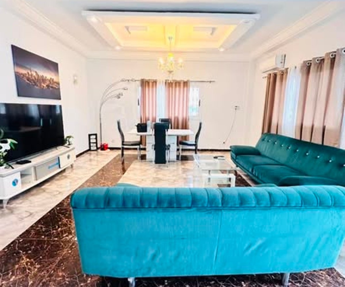 Appartement moderne à louer à Biyem-Assi Jouvence