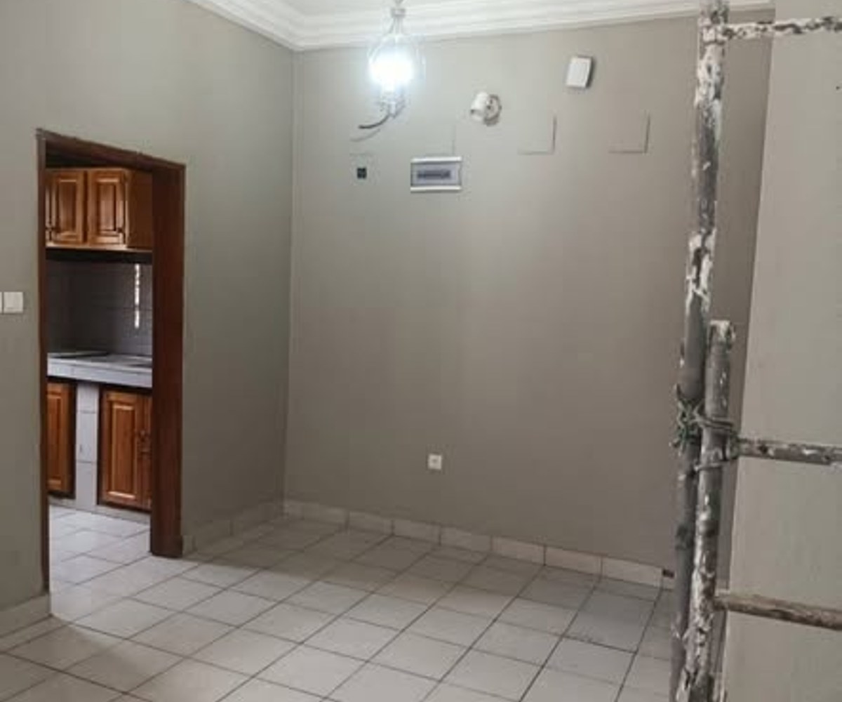 Appartement moderne 2 chambres à Logbaba Total