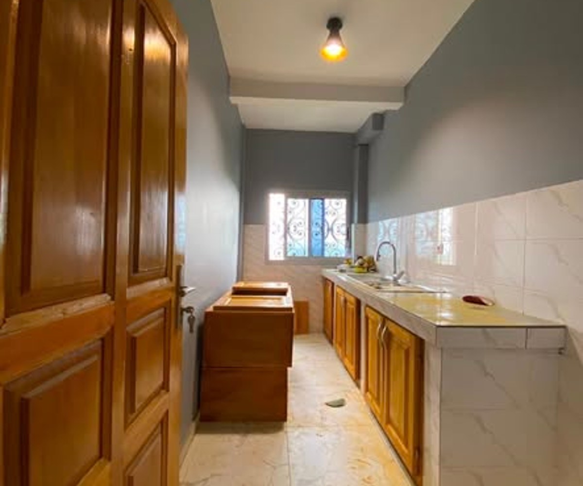 Appartement de 2 chambres à Bangue, Douala