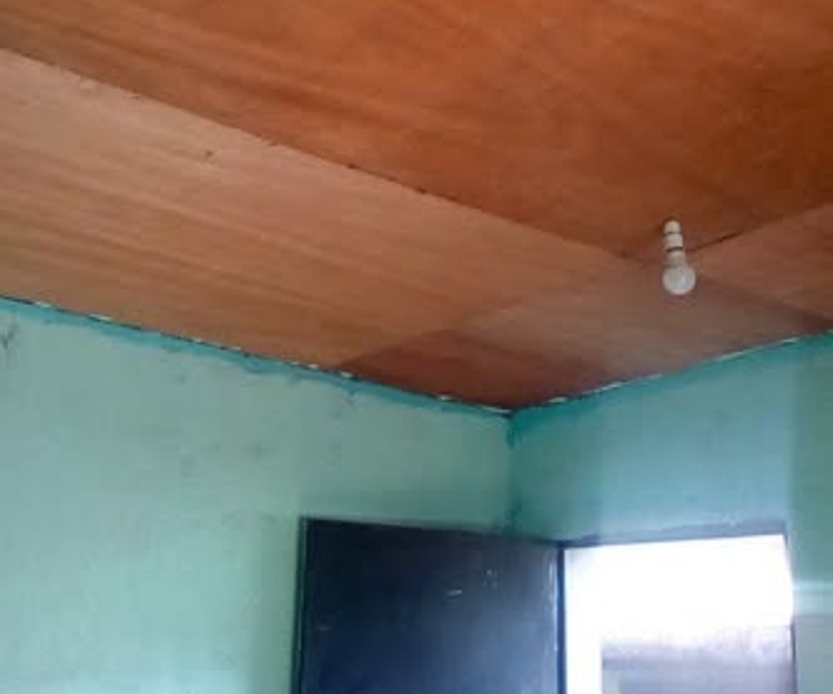Chambre simple à louer à Ndogbon