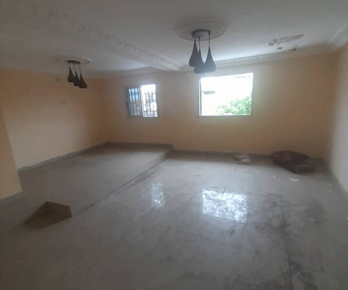 Appartement spacieux 3 chambres - Deido