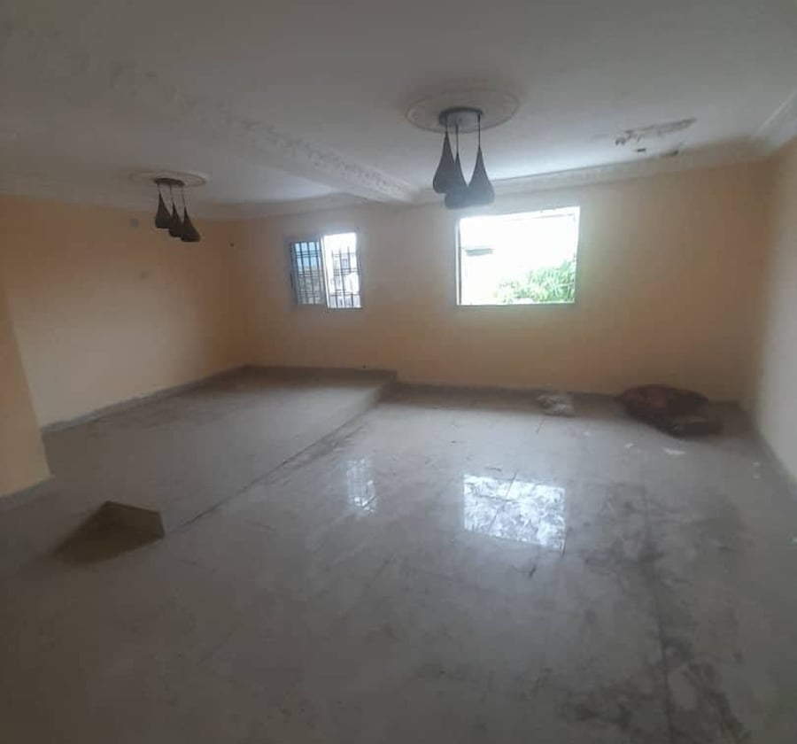 Appartement spacieux 3 chambres - Deido