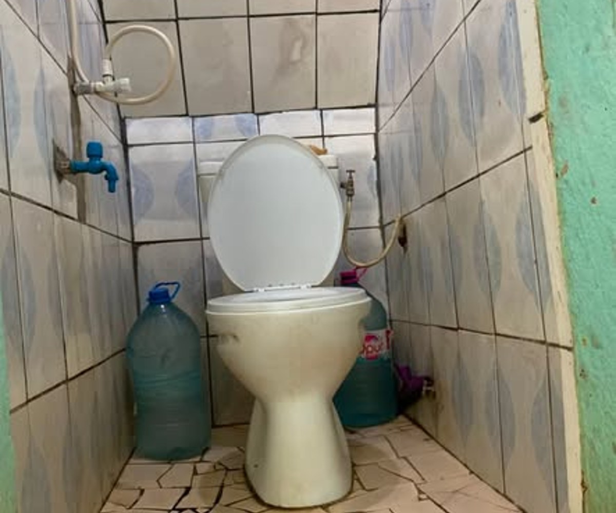 Chambre moderne à louer à Nyalla