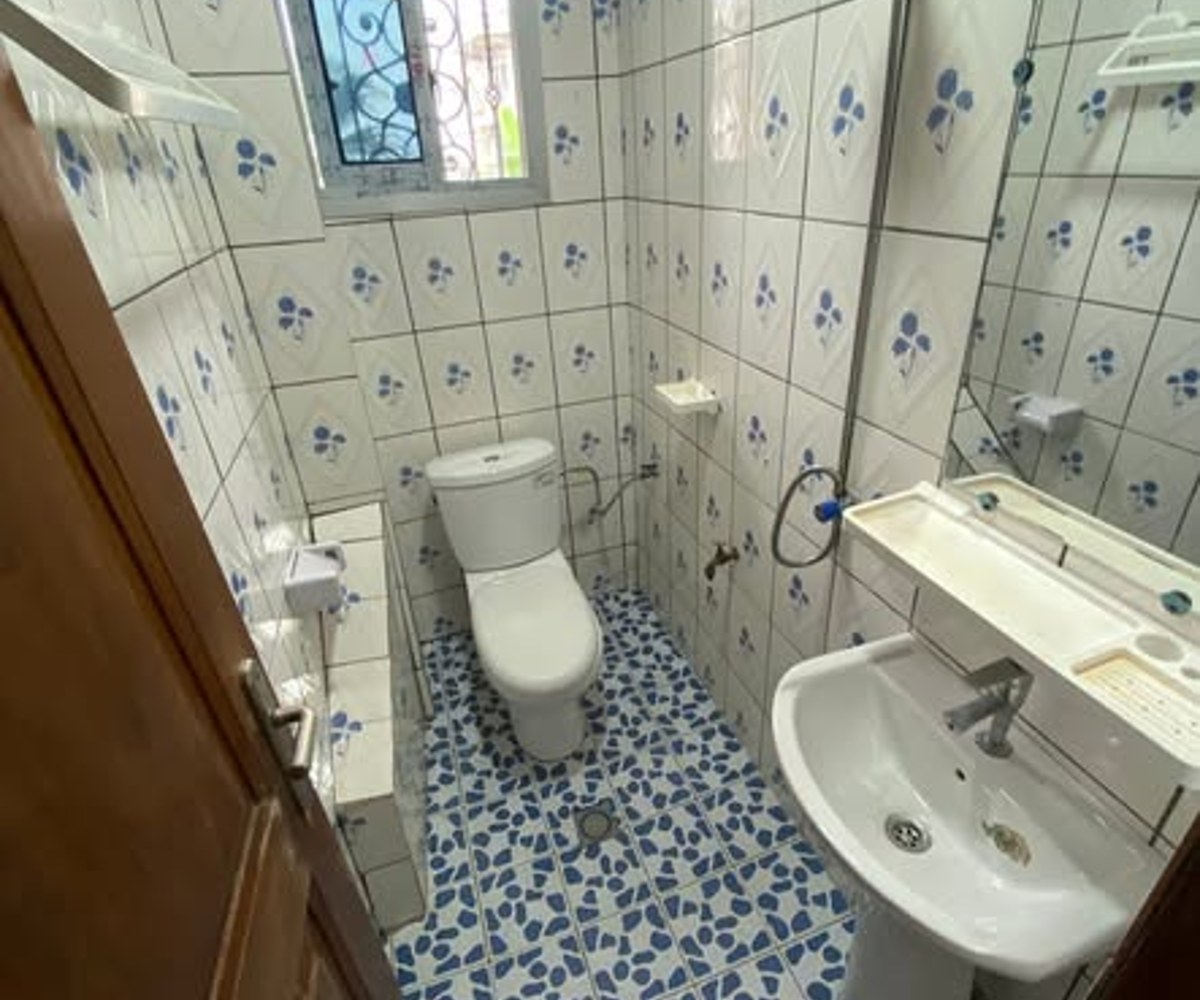 Studio moderne à louer à Ndogpassi II (Saint Nicolas)