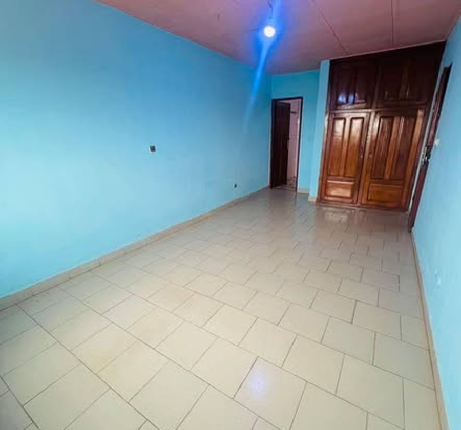 Vaste appartement moderne à Etoug-Ebe