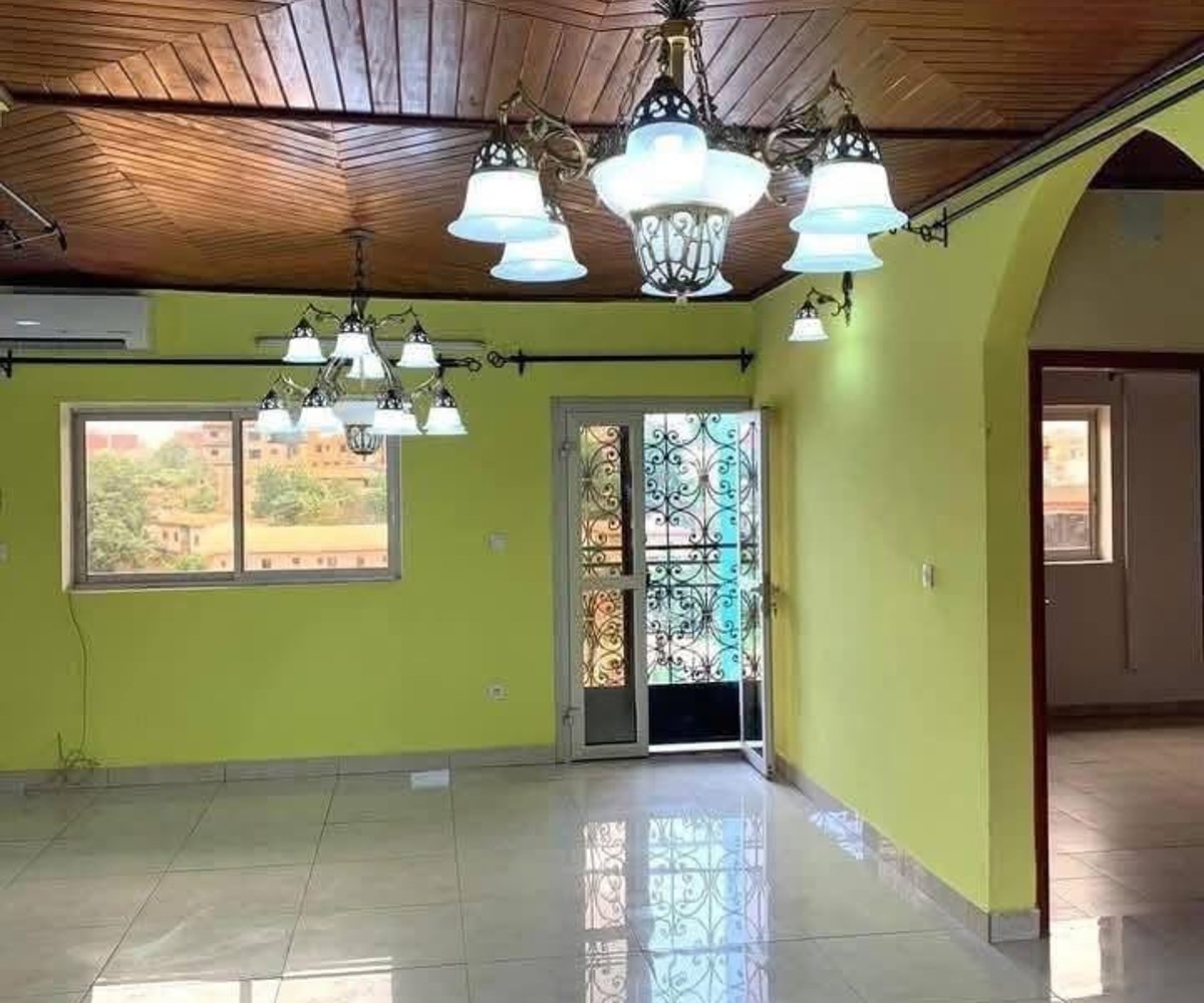 Appartement staffé et climatisé - Fourgerol, Yaoundé