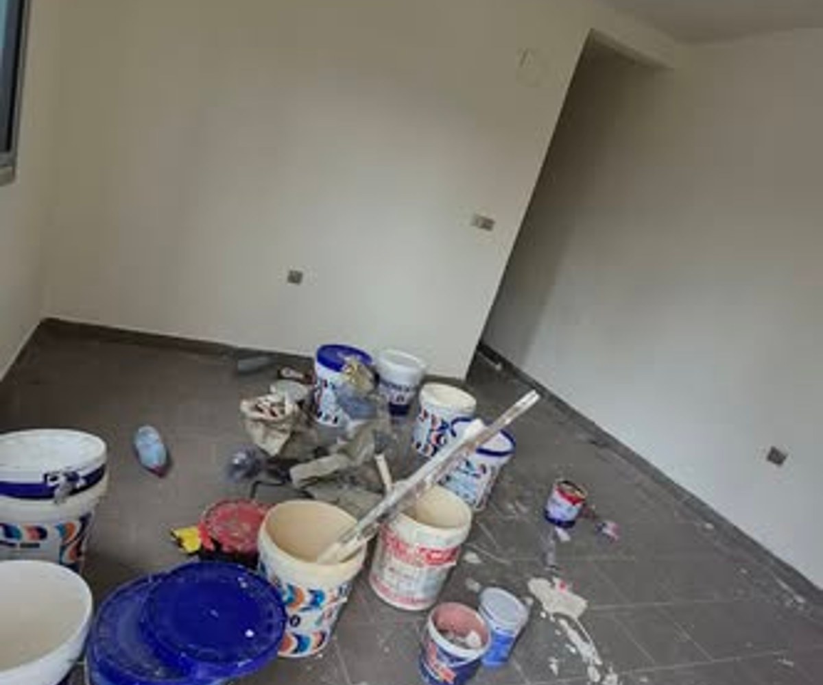 Appartement 2 chambres - Bonamoussadi, Douala