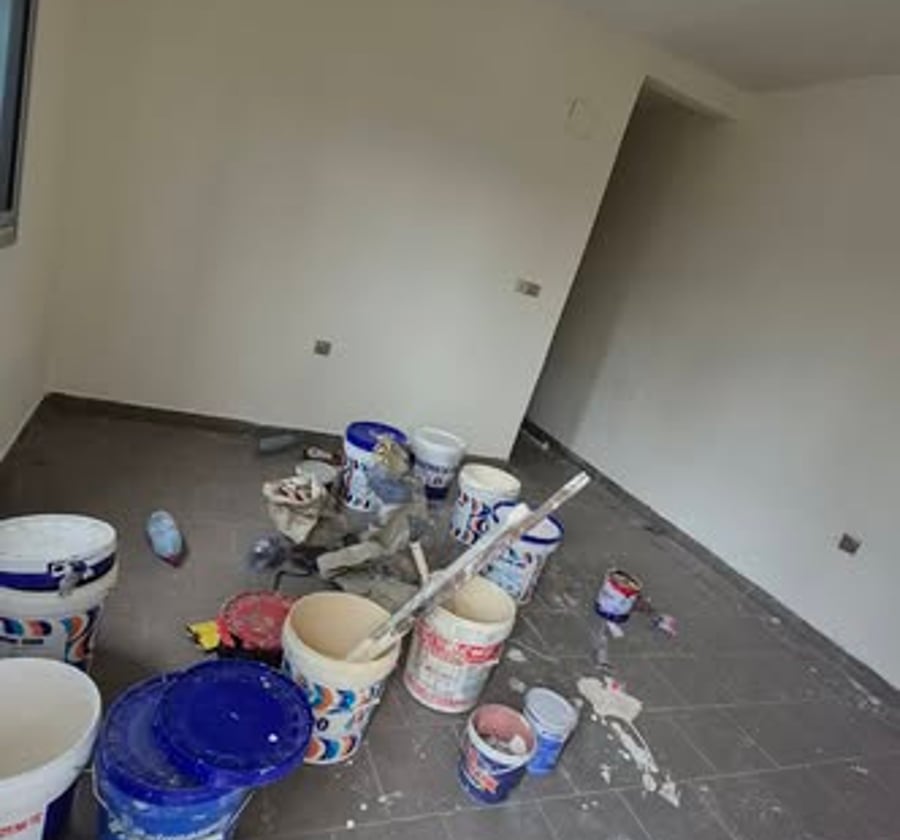 Appartement 2 chambres - Bonamoussadi, Douala