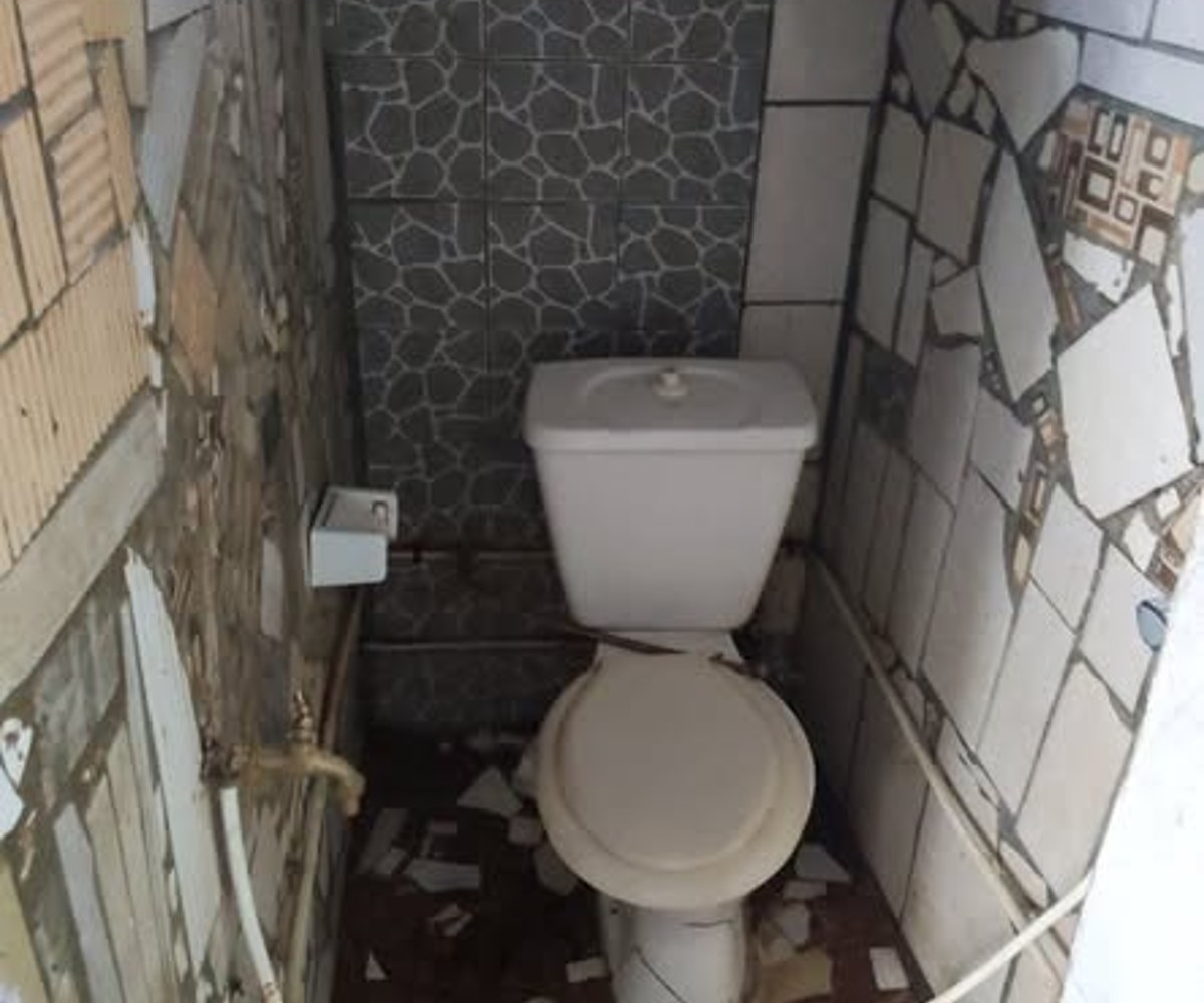 Vaste chambre moderne à louer à Damas