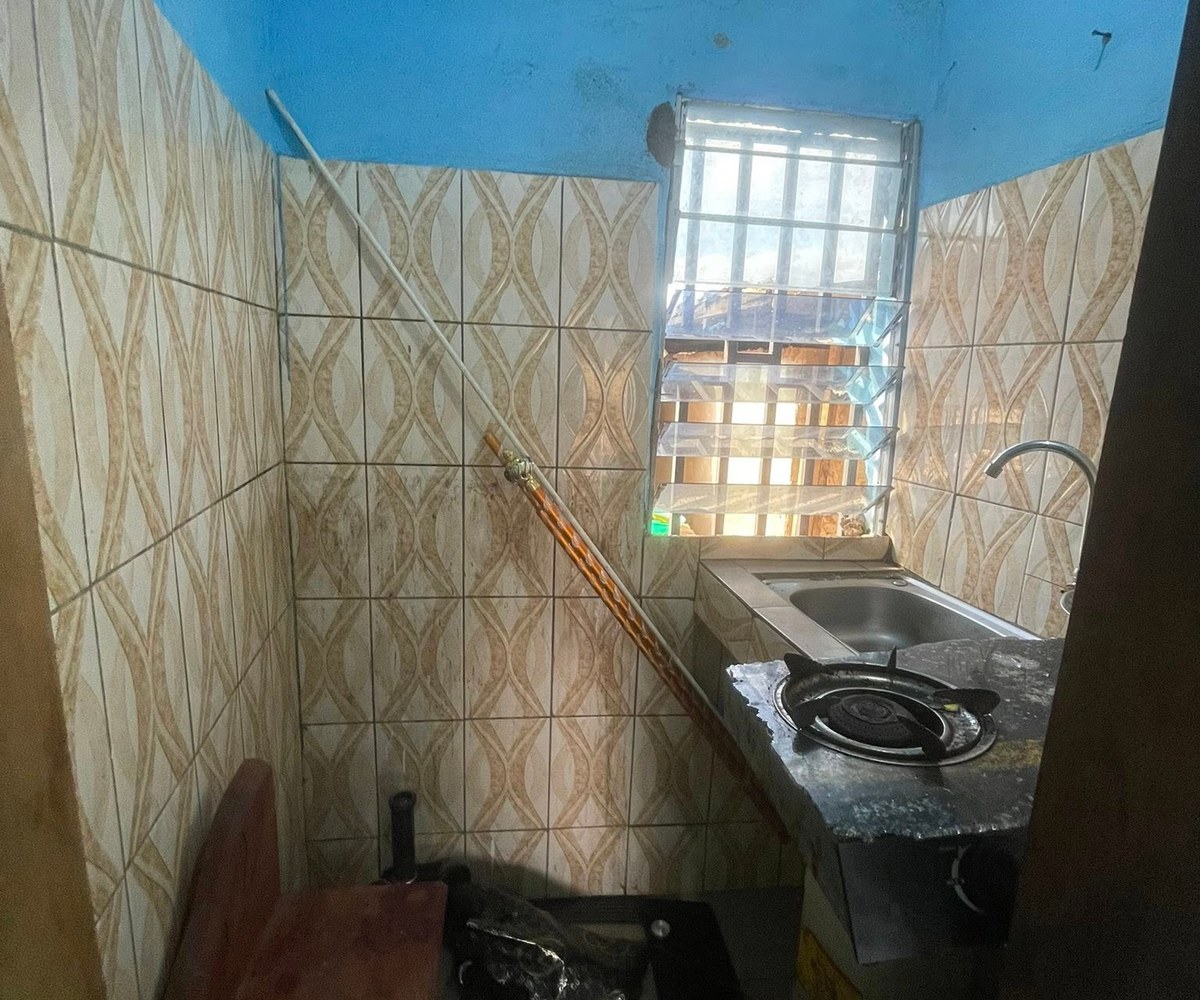 Chambre moderne à TKC