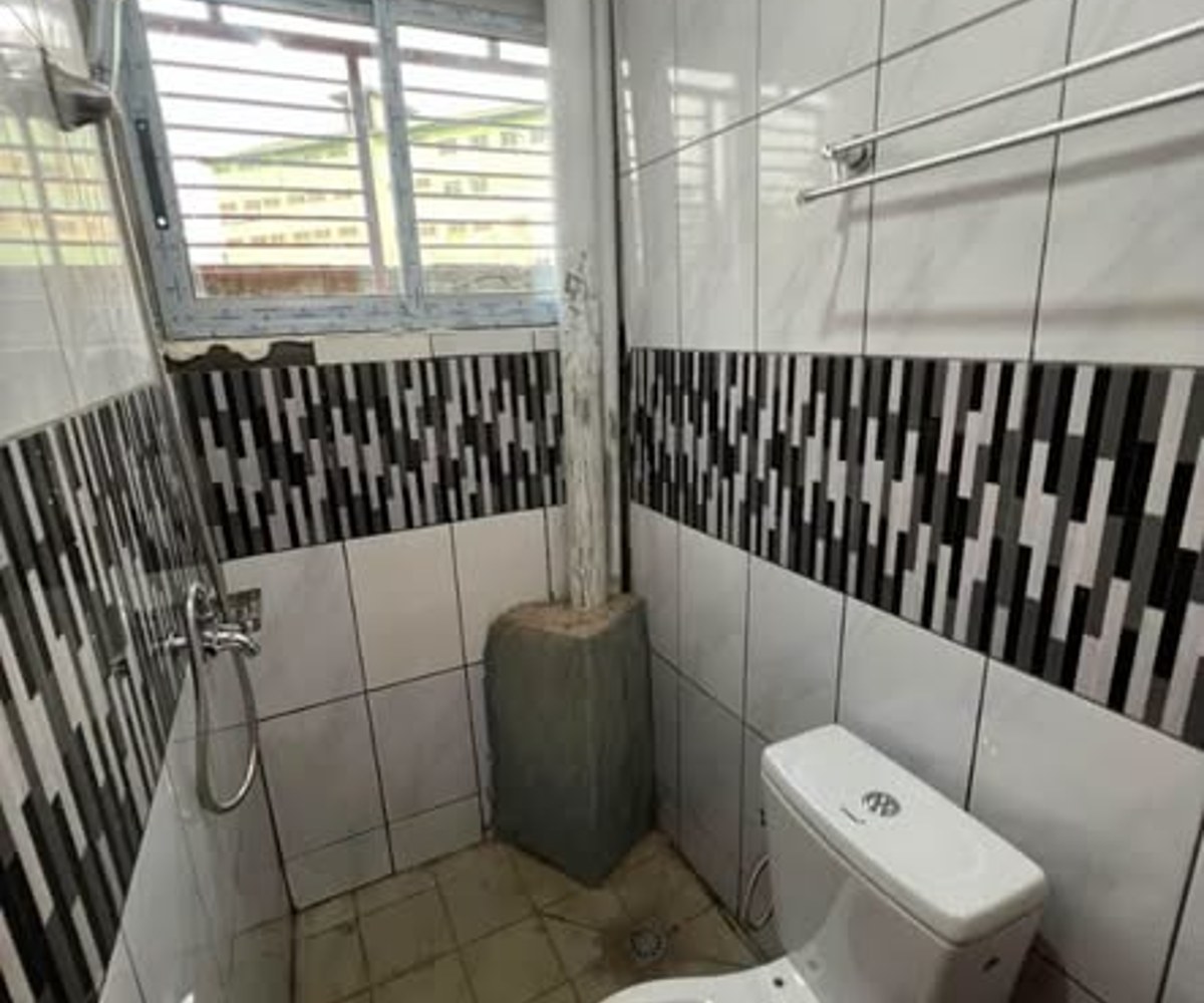 Chambre moderne à louer – Tsinga Village, Yaoundé