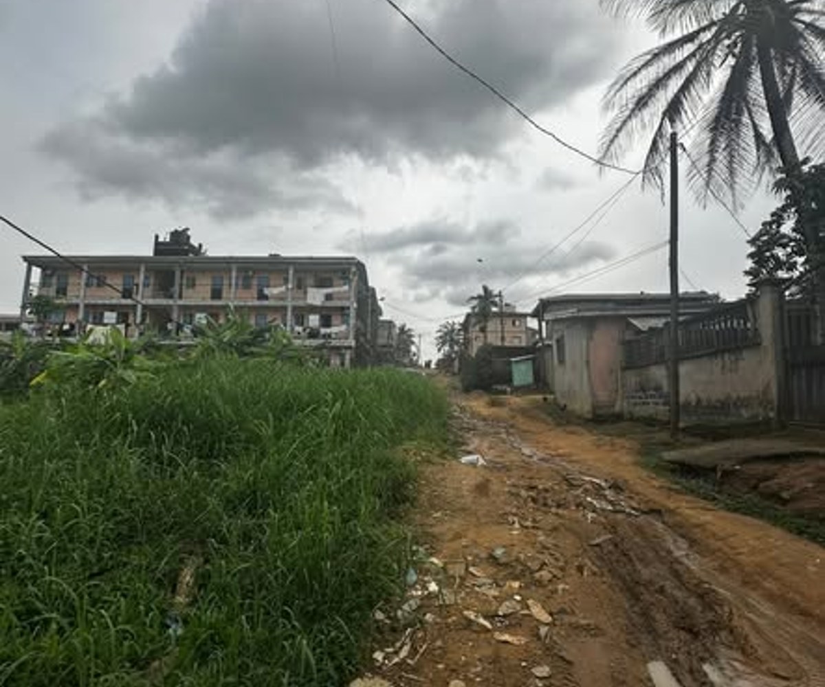 Terrain titré à vendre à Logbessou, Douala