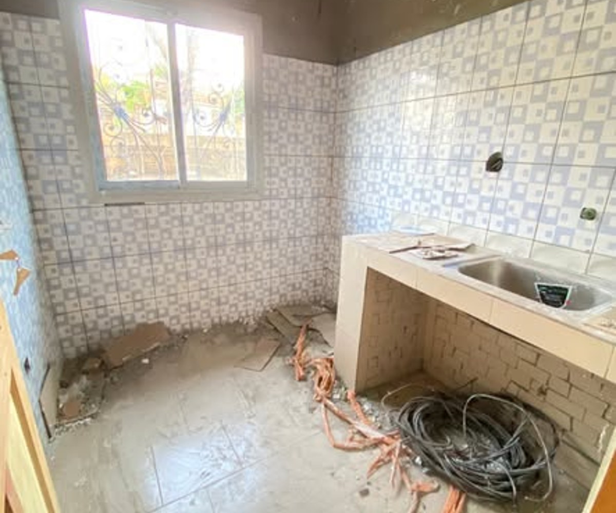 Studio moderne à louer à Yaoundé Biyem-Assi
