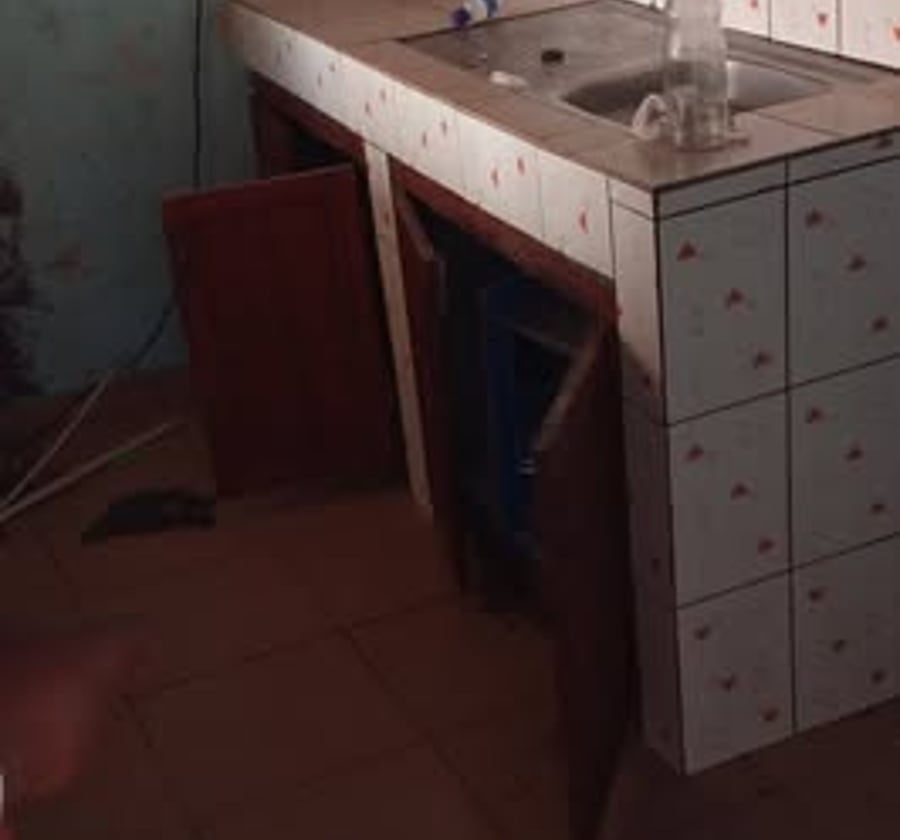 Appartement à louer à Deido - 3 chambres
