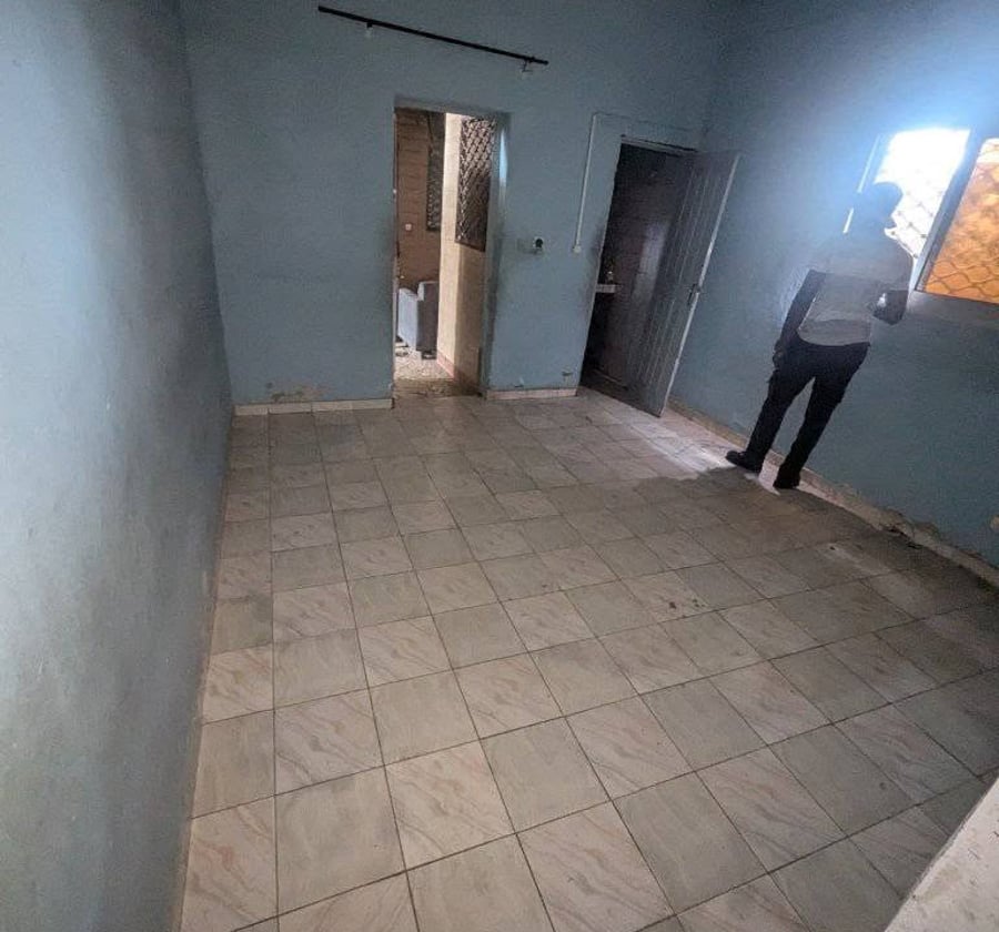 Studio à Beedi, Douala