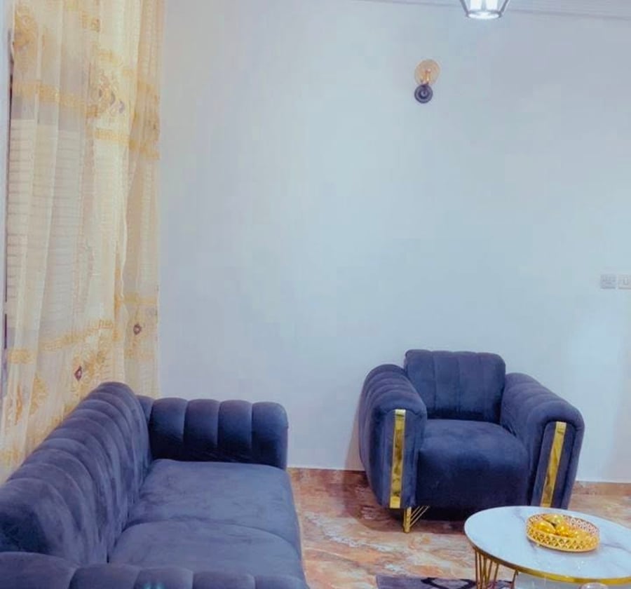 Studio Meublé à Odza Borne 10 - À partir de 9500f/nuit