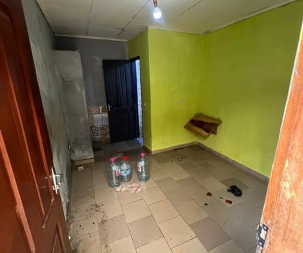 Chambre moderne