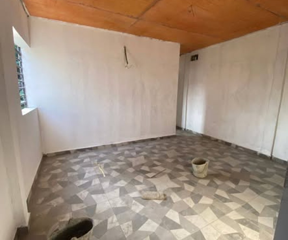 Studio moderne en finition - Cité des Palmiers