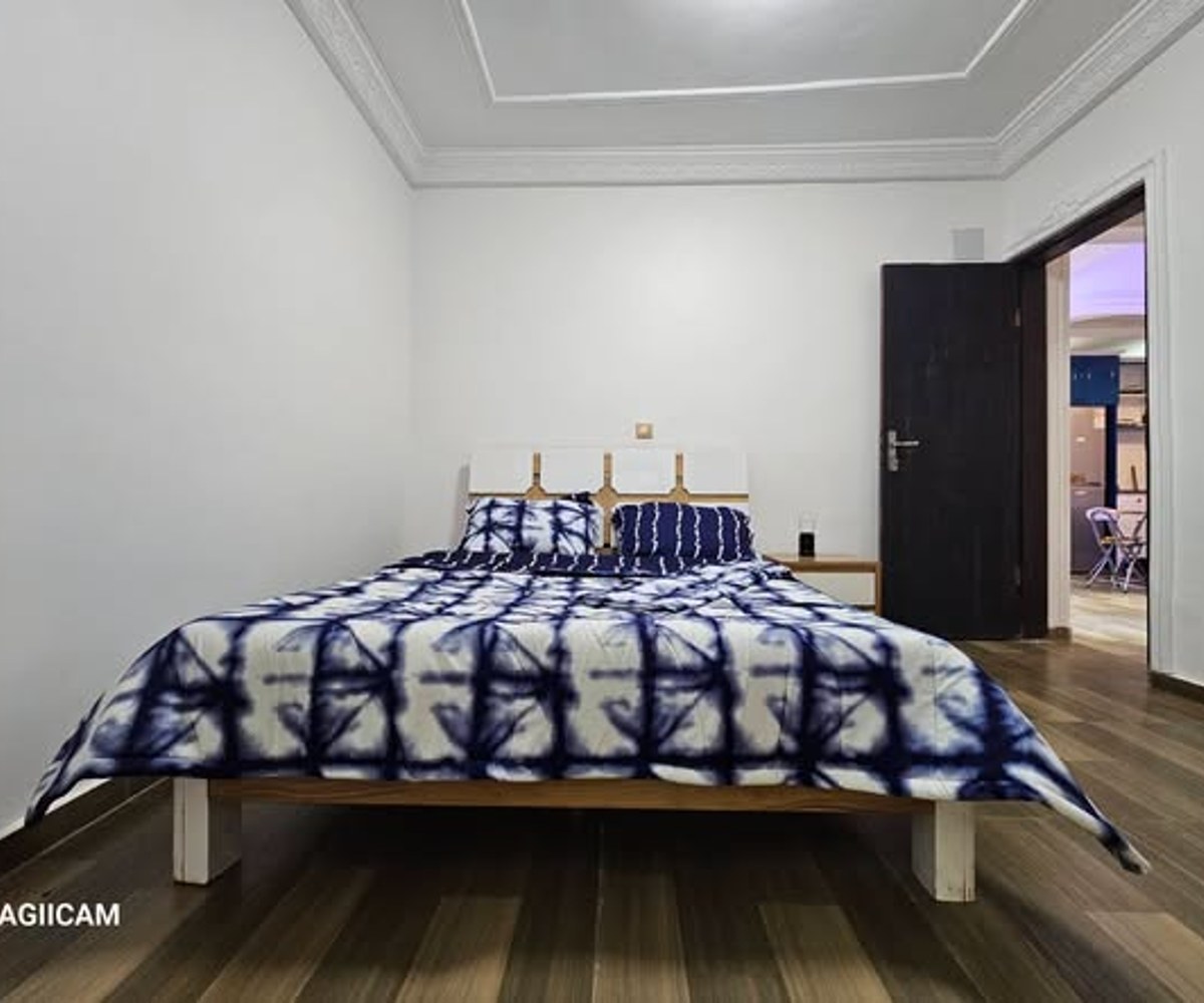 Appartement meublé haut standing à louer – Odza Borne 12