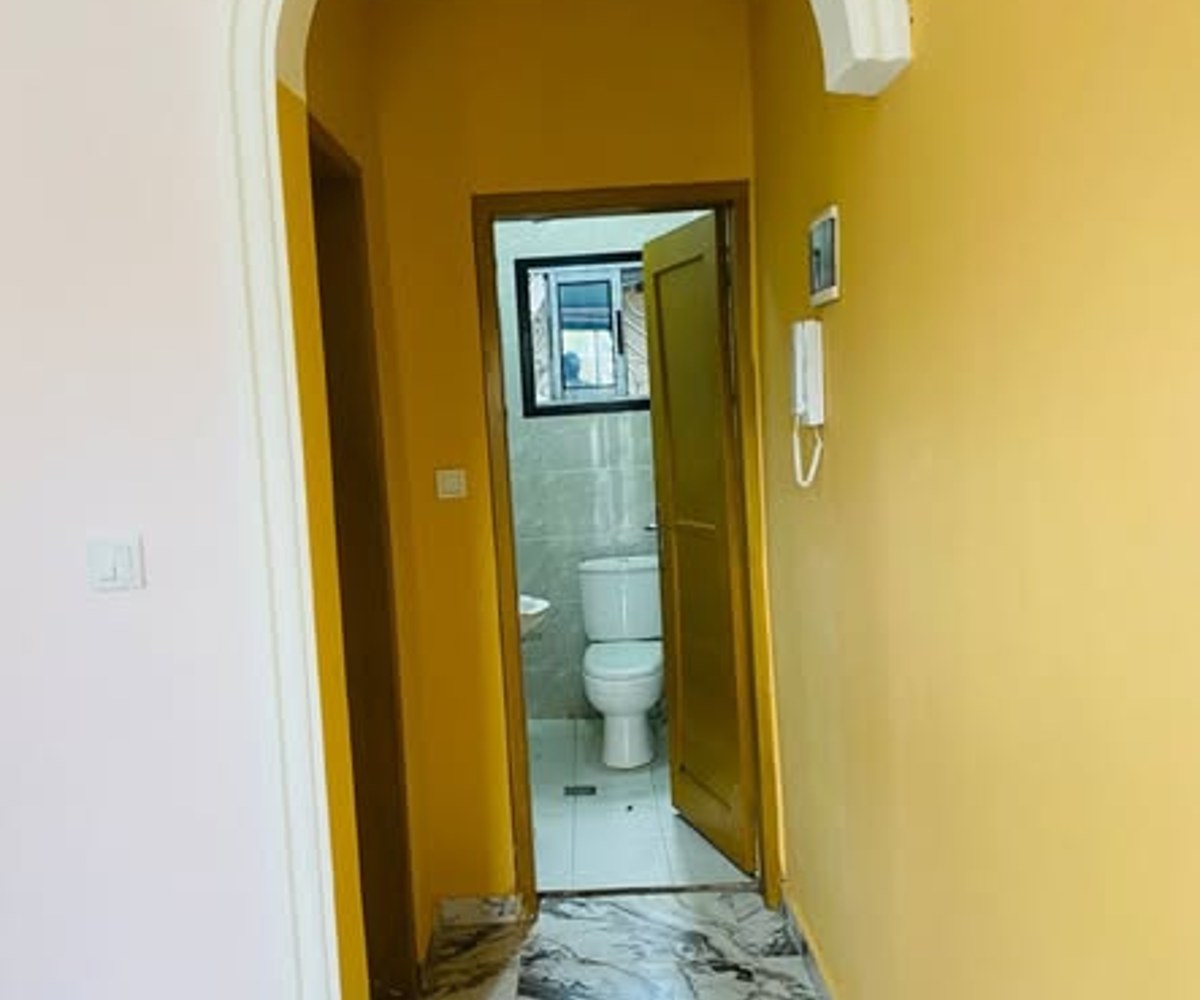 Studio moderne à louer Ndogpassi II
