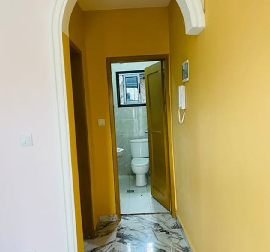 Studio moderne à louer Ndogpassi II