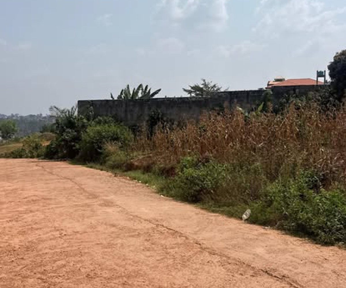 Terrain titré à vendre à Nkolfoulou, Yaoundé