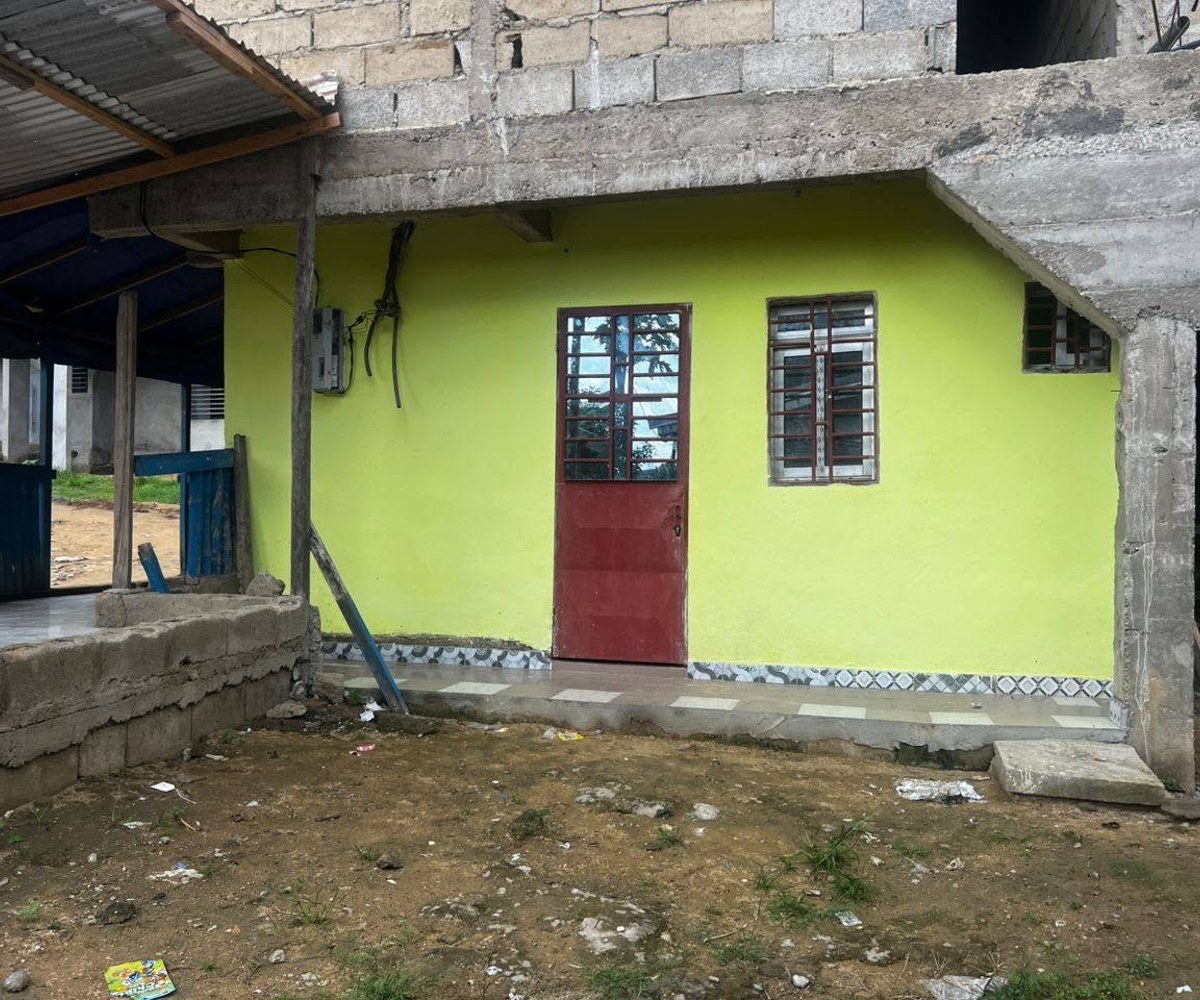 Chambre moderne à Yassa – 30 000 XAF/mois