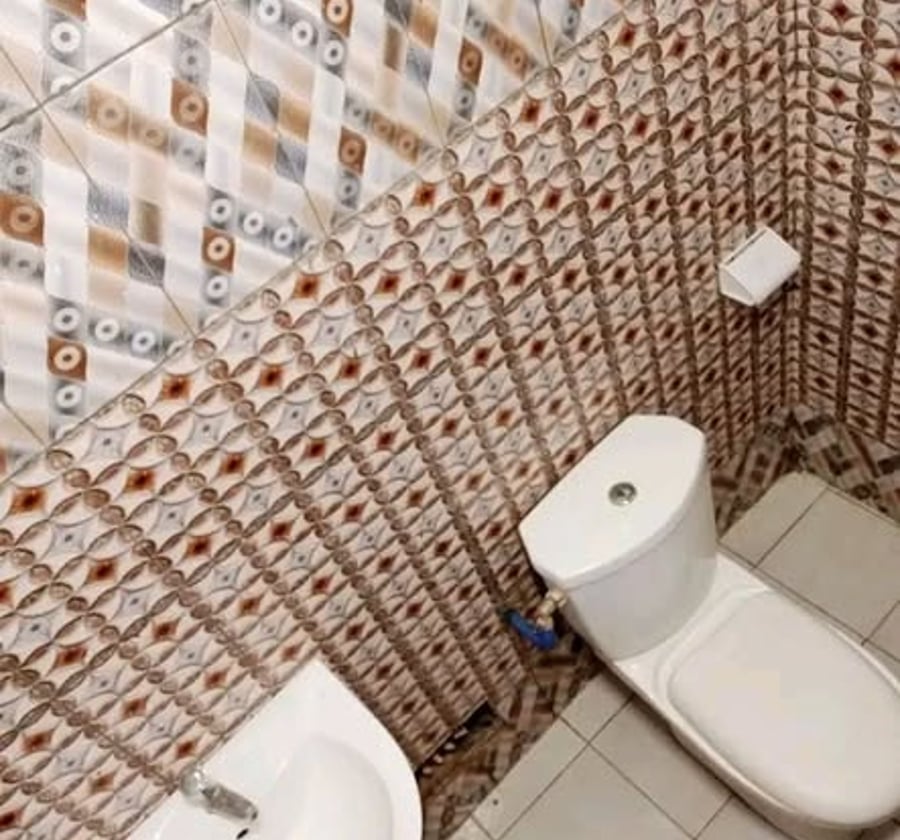 Chambre moderne à louer à Ngousso - Chapelle
