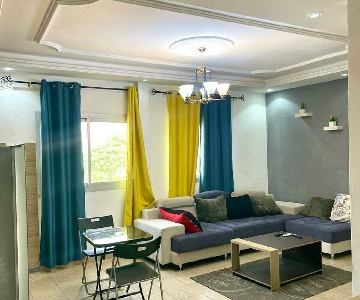 Chambre et studio meublés à Bastos – Yaoundé