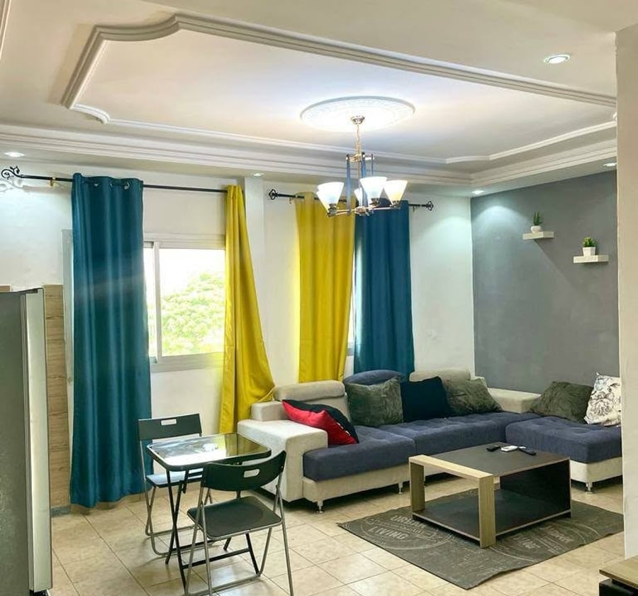 Chambre et studio meublés à Bastos – Yaoundé