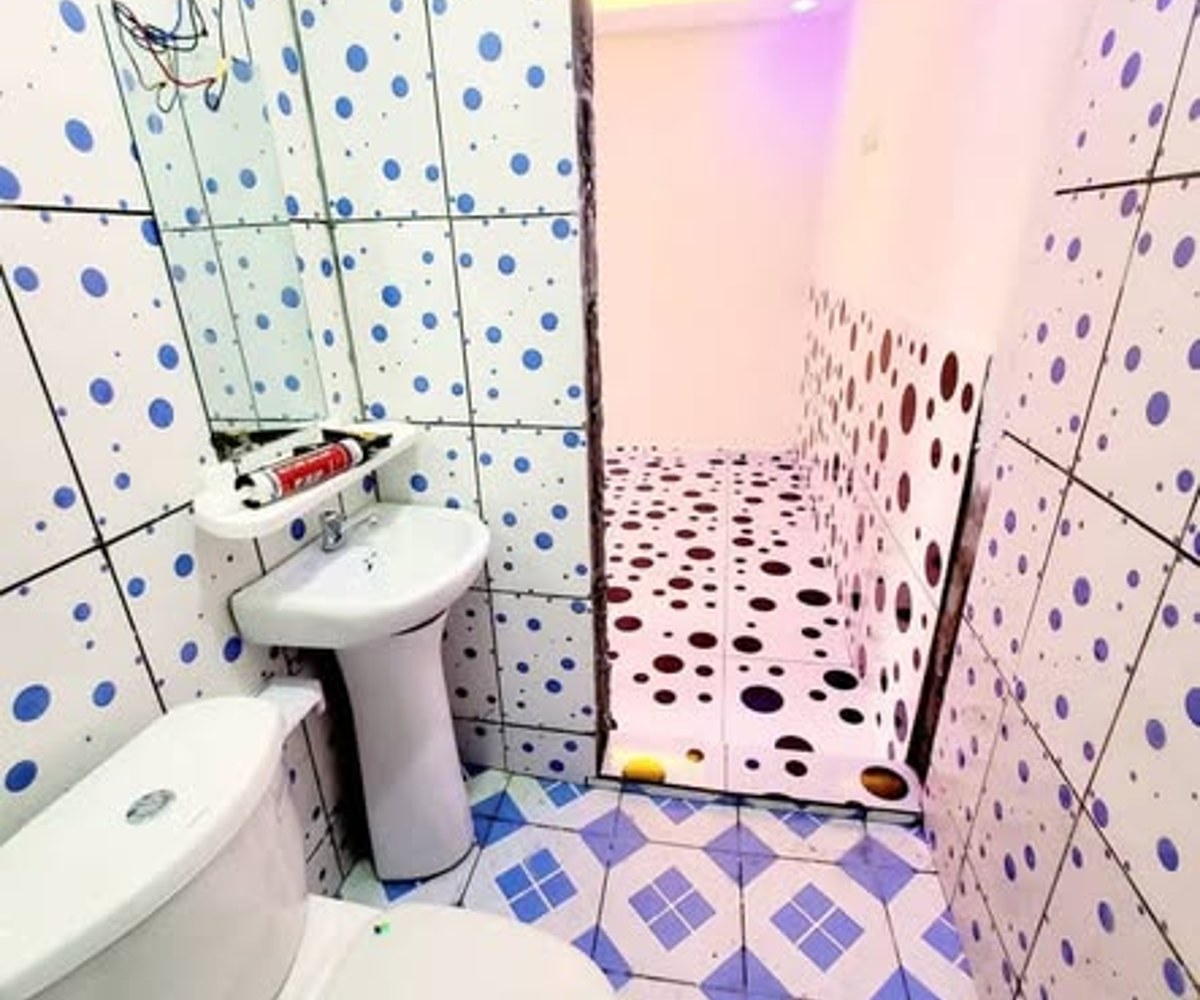 Chambre moderne haut standing à Bépanda