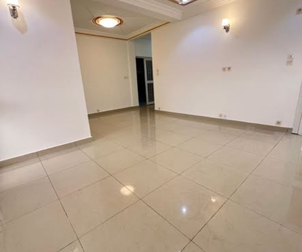 Appartement haut standing à Logpom