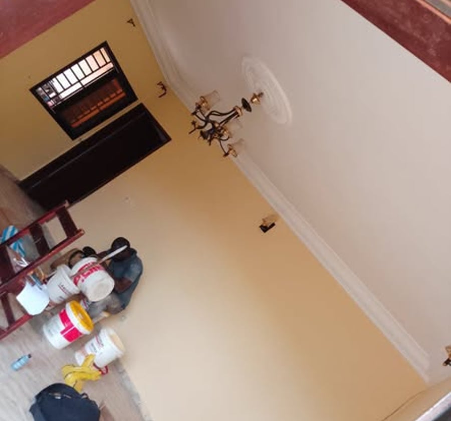 Appartement 3 chambres à louer à Ekoumdoum