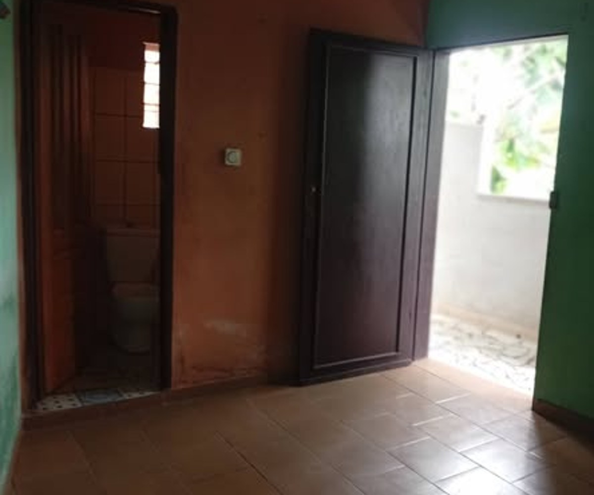 Chambre moderne à Nyalla Rail