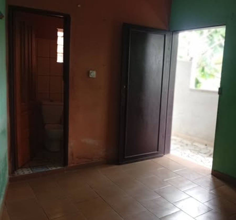 Chambre moderne à Nyalla Rail