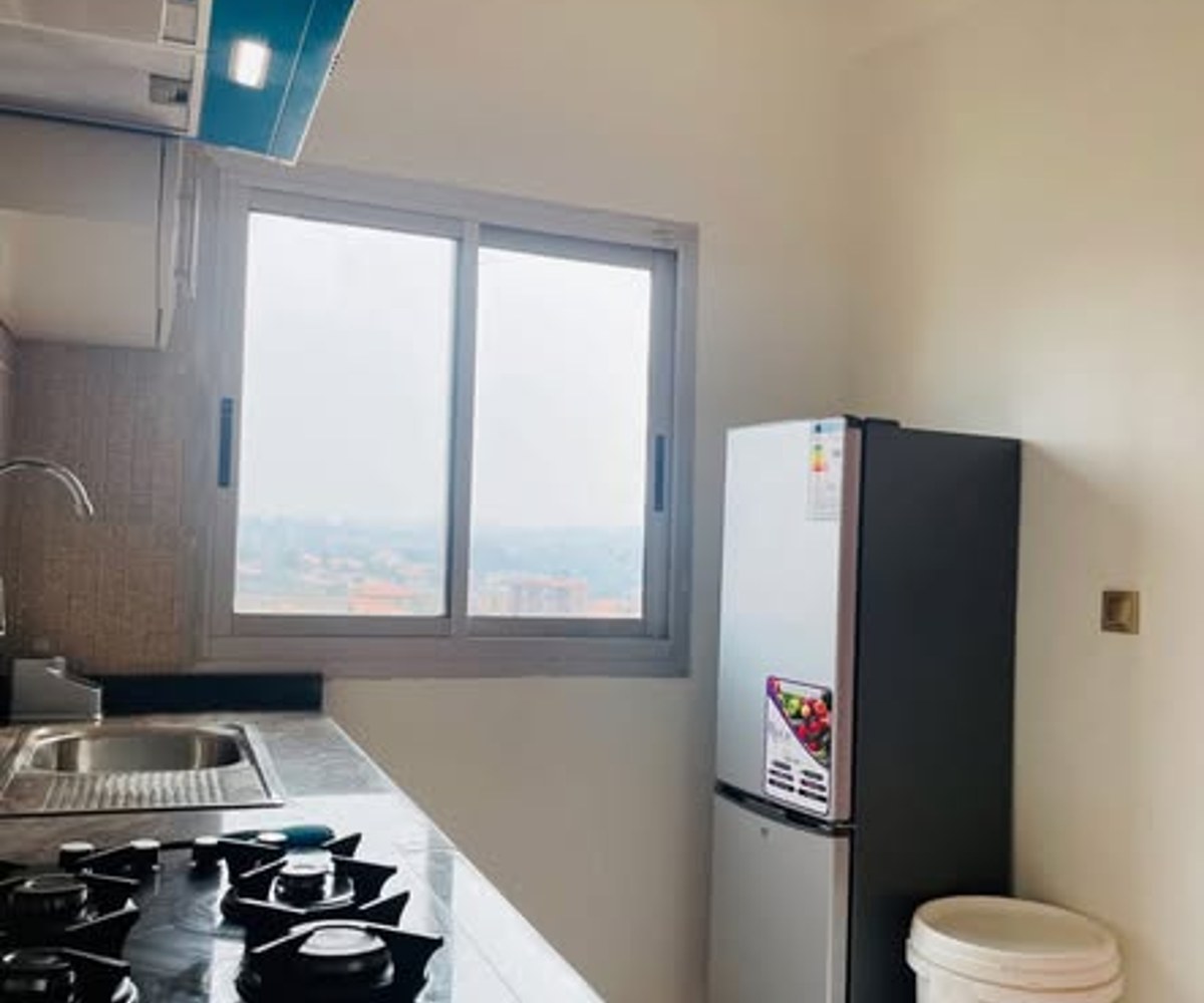 Appartement meublé à Odza - Yaoundé