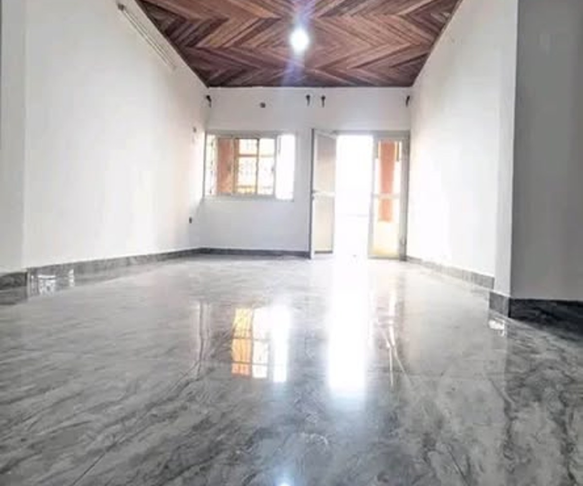Appartement 2 chambres à Logbessou