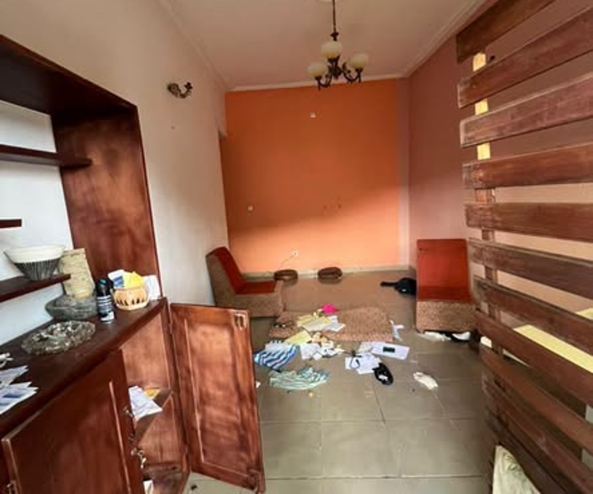 Appartement moderne 2 chambres à Biyem-Assi TKC