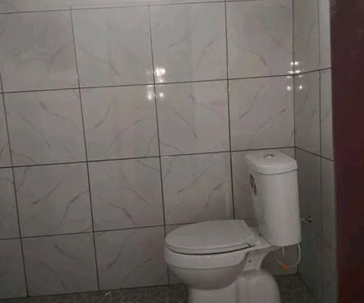 Appartement 2 chambres – Complexe BEAC, Douala
