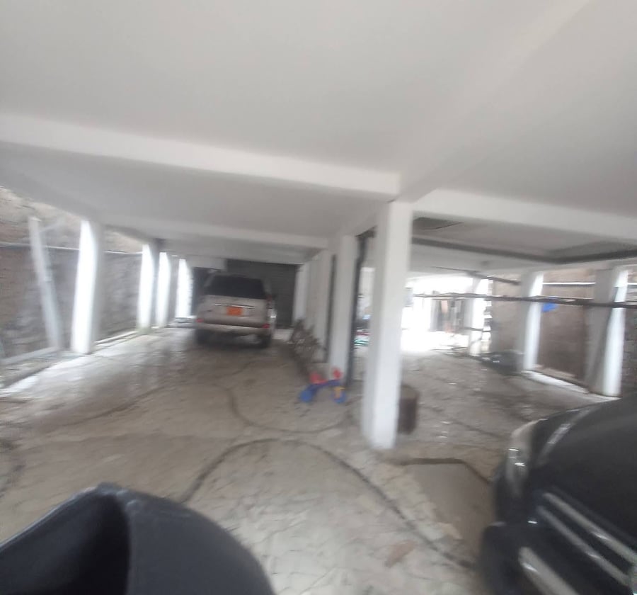 Appartement 2 chambres à Makepe