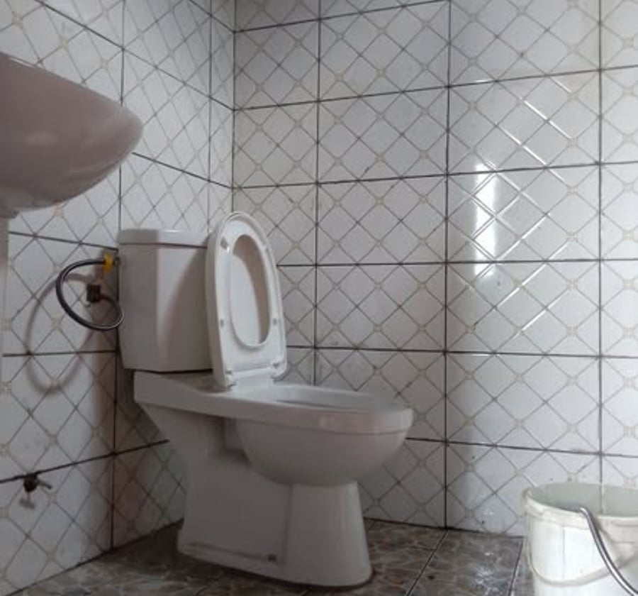 Chambre moderne à louer – Bépanda, Douala