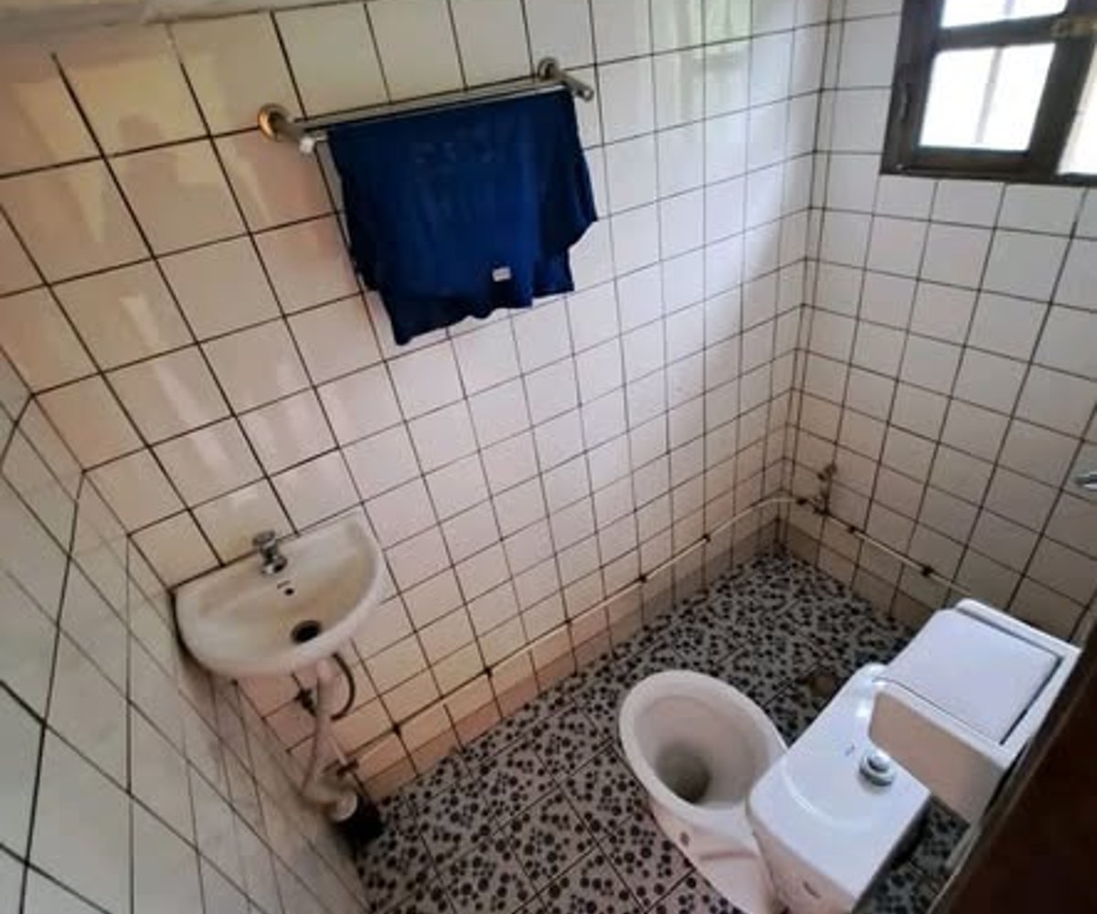 Chambre moderne à Nkoabang, Yaoundé