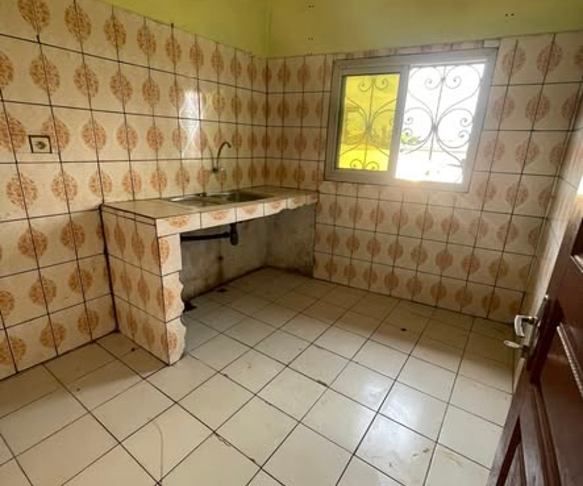 Appartement moderne à PK 13 - 2 chambres