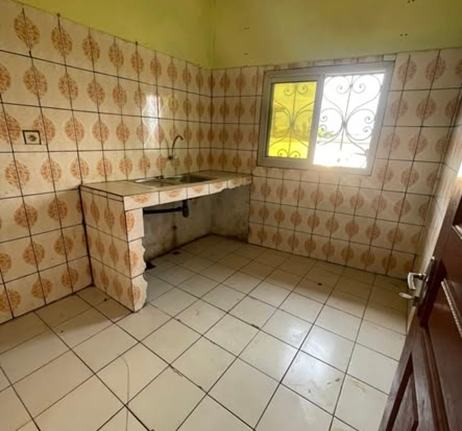 Appartement moderne à PK 13 - 2 chambres