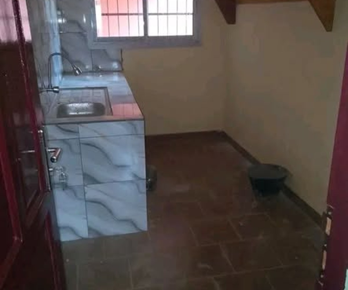 Appartement 2 chambres – Complexe BEAC, Douala