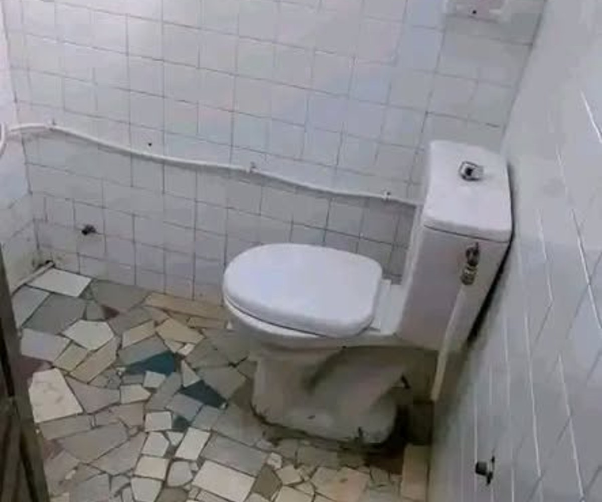 Chambre moderne à louer - Mvog-Ada, Yaoundé
