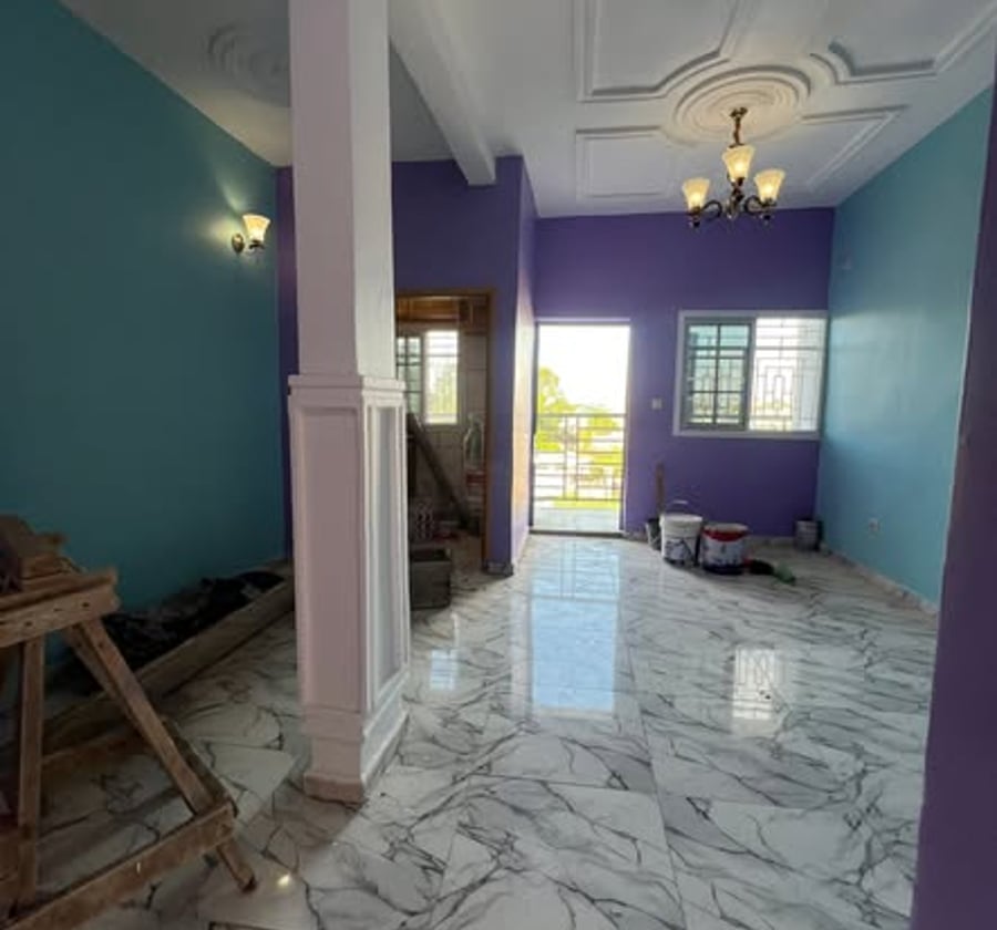 Studio à louer - Bonaberi - 70 000 FCFA