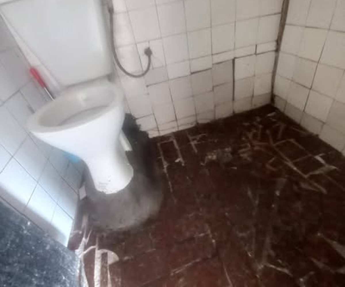 Studio à louer - Akwa Nord - 50 000 FCFA/mois