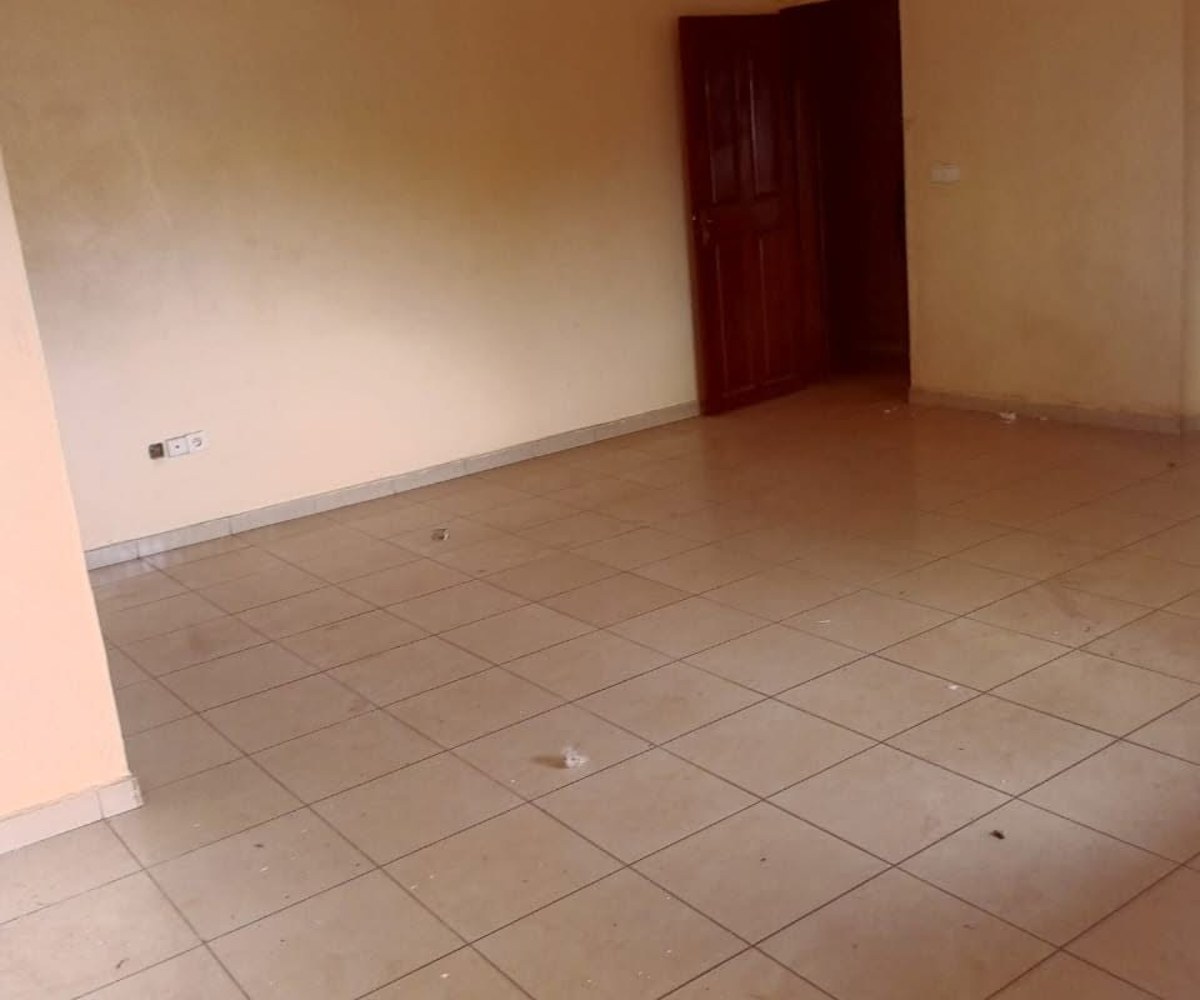 Appartement 2 chambres à Obobogo